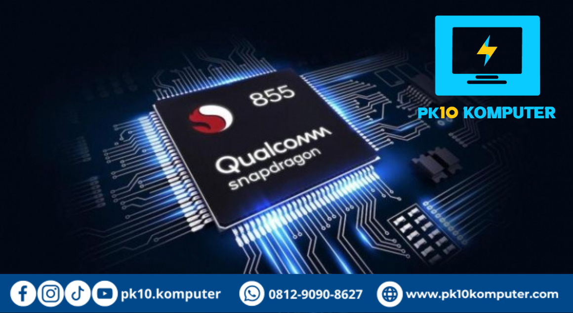 Chipset Computer: Solusi Teknologi Cepat di Jantung C